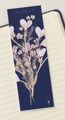 Bookmark: Flora