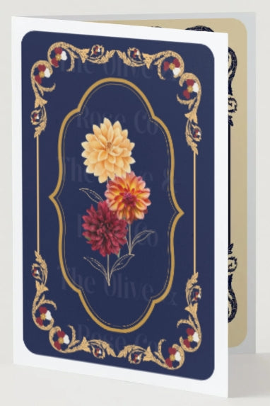 Victorian Floral