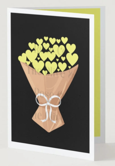 Bouquet: Hearts