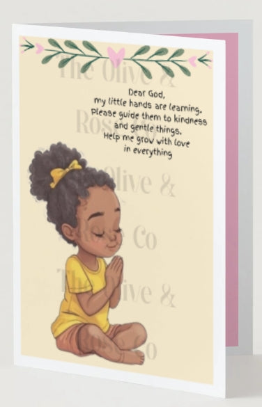 New Prayers
