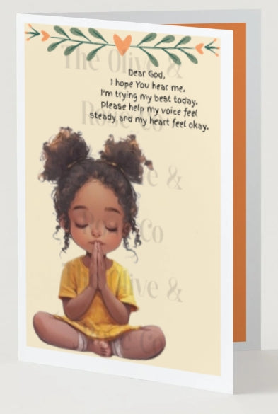 New Prayers