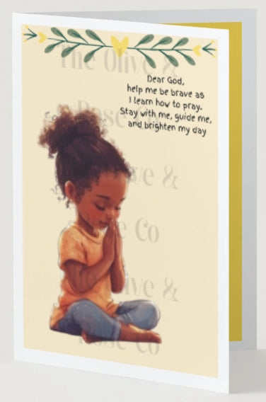 New Prayers