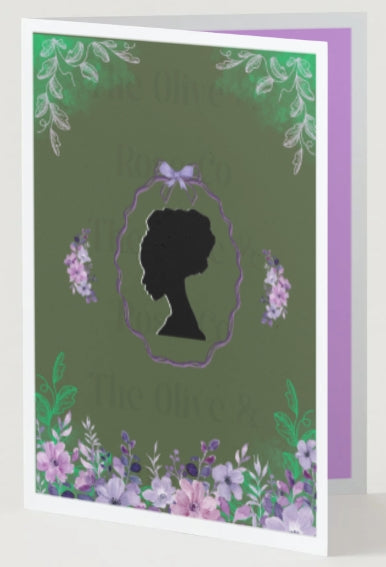 Cameo Card
