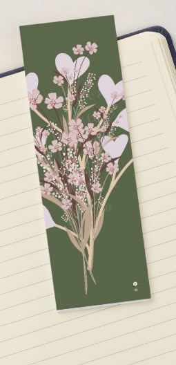 Bookmark: Flora