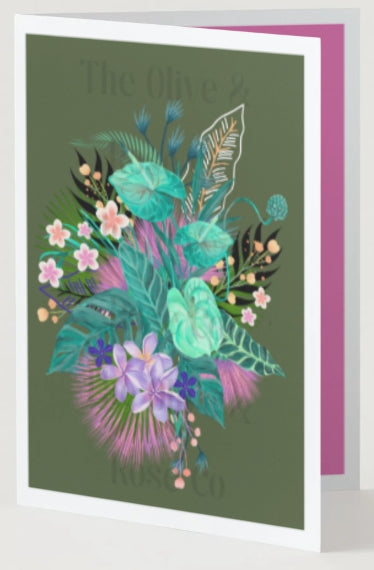 Tropical Burst