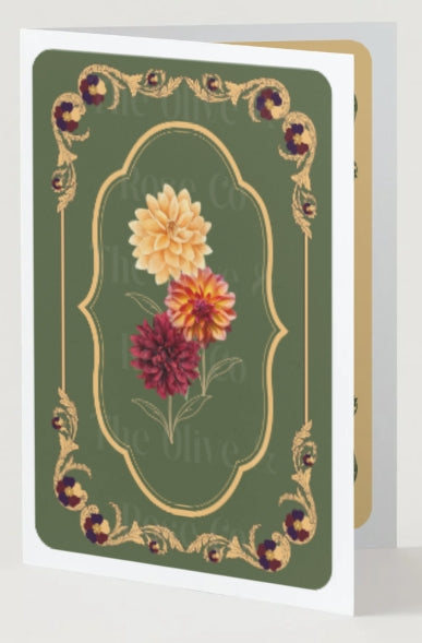 Victorian Floral