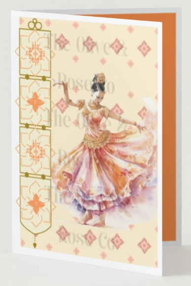Thai Dancer