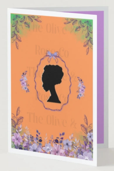 Cameo Card