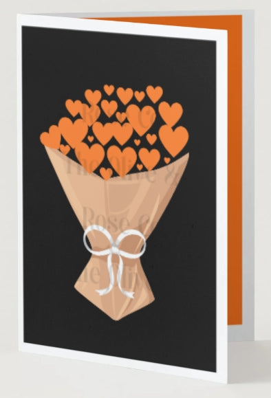 Bouquet: Hearts