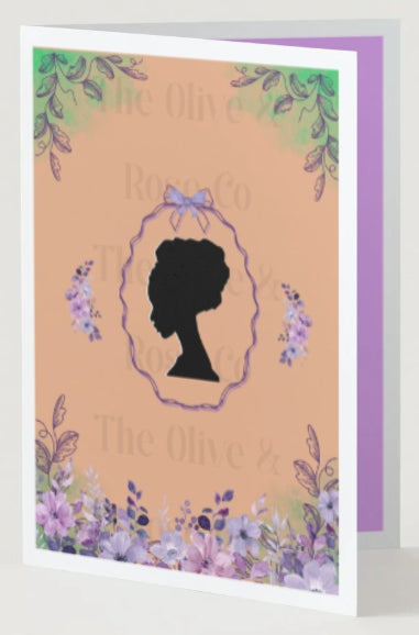 Cameo Card