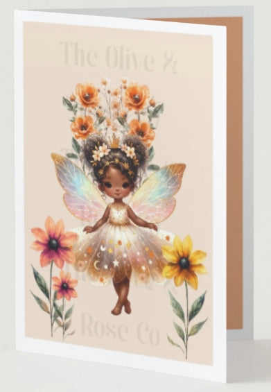 Flower Fairy