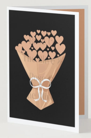 Bouquet: Hearts