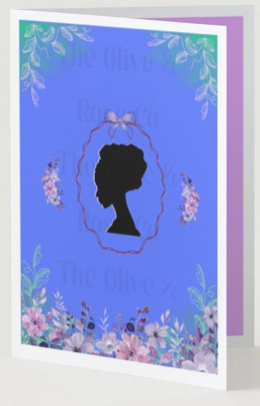 Cameo Card