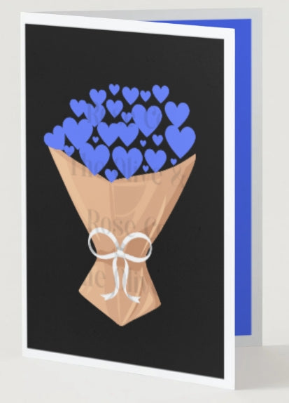 Bouquet: Hearts