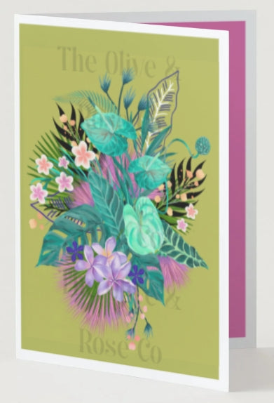 Tropical Burst