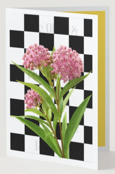Floral Check