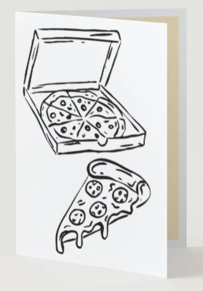Coloring Card