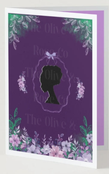 Cameo Card