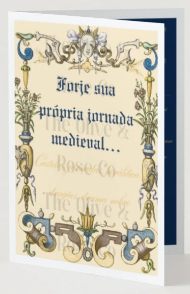 Fill in the Blank: Story: MEDIEVAL
