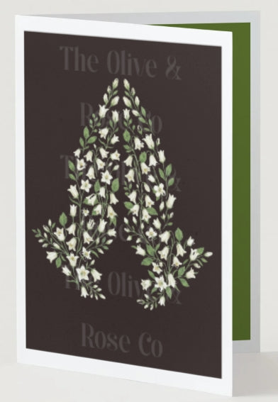 Praying Hands Floral