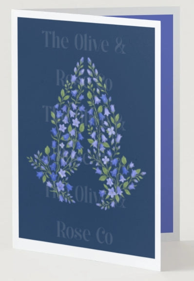 Praying Hands Floral
