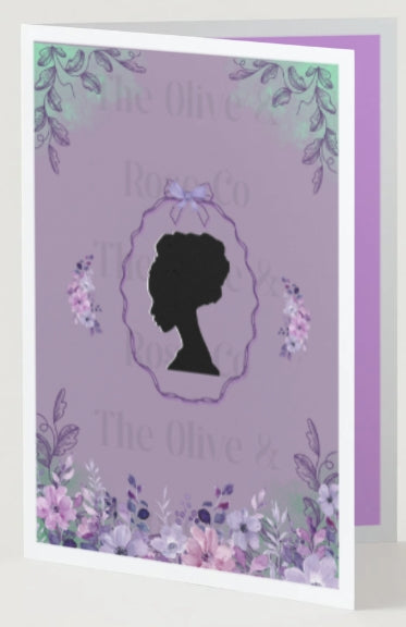 Cameo Card