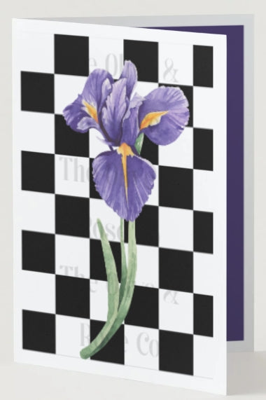 Floral Check