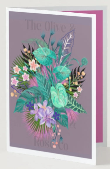 Tropical Burst