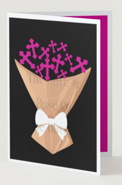Bouquet: Cross