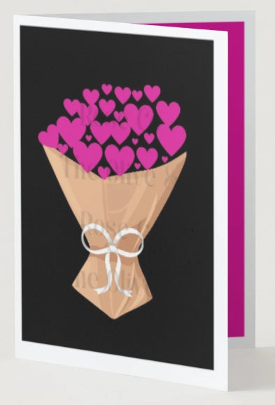 Bouquet: Hearts