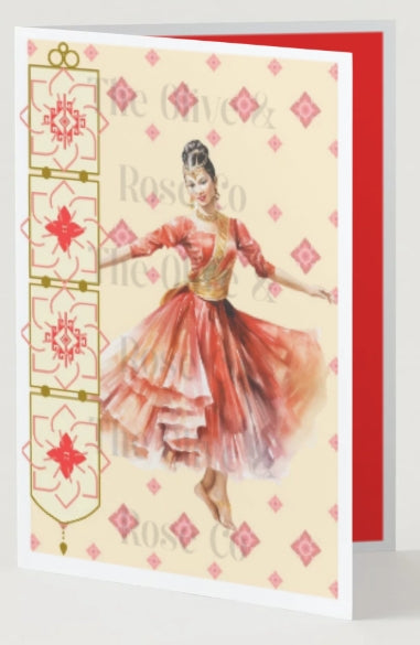 Thai Dancer