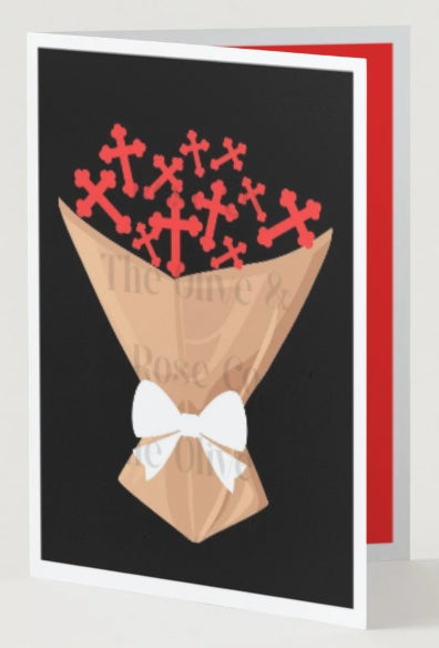 Bouquet: Cross
