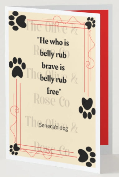 Famous Dog Quotes