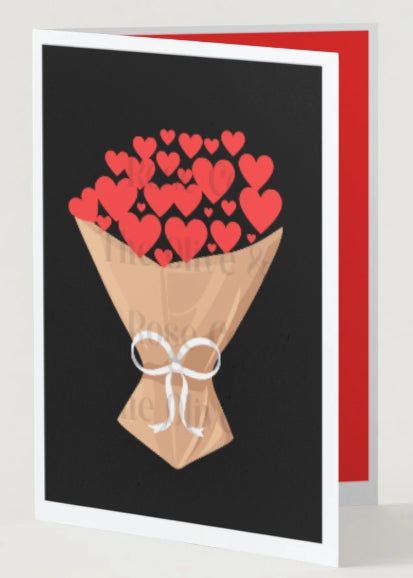 Bouquet: Hearts