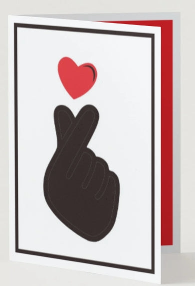 Finger Heart