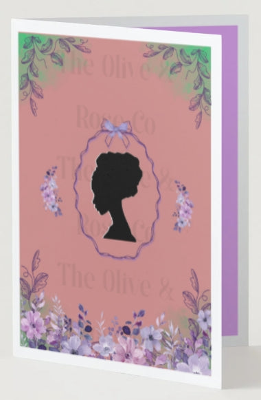 Cameo Card