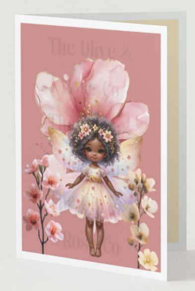 Flower Fairy