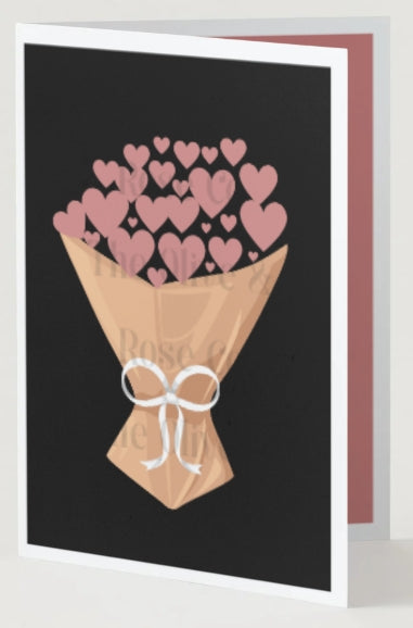 Bouquet: Hearts