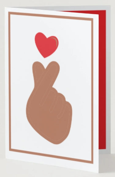 Finger Heart