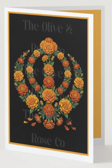 Sikh Symbol Floral