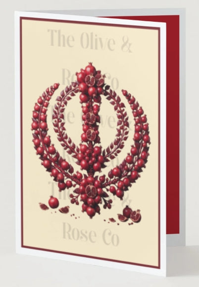 Sikh Symbol Floral