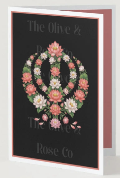 Sikh Symbol Floral