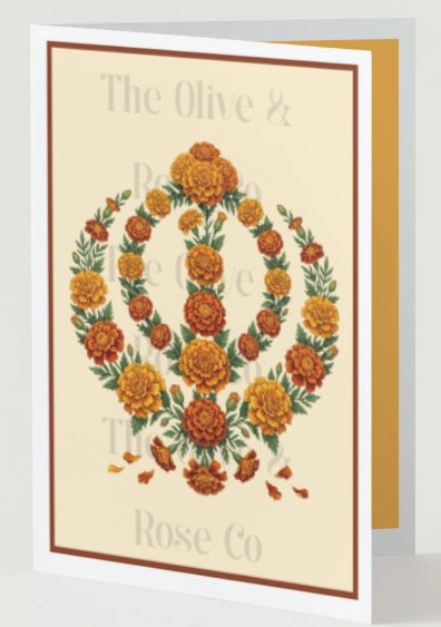 Sikh Symbol Floral