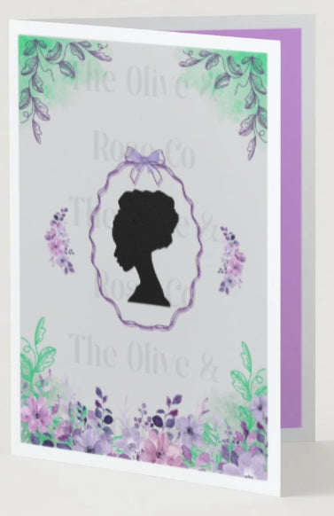 Cameo Card