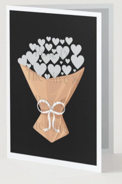Bouquet: Hearts