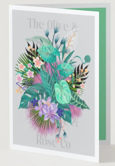 Tropical Burst