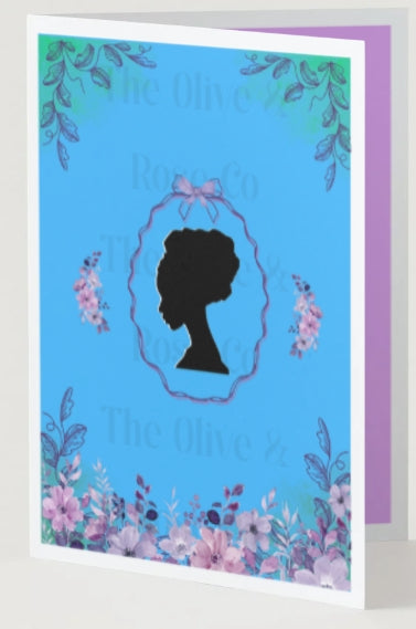 Cameo Card