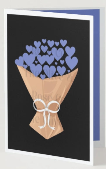 Bouquet: Hearts