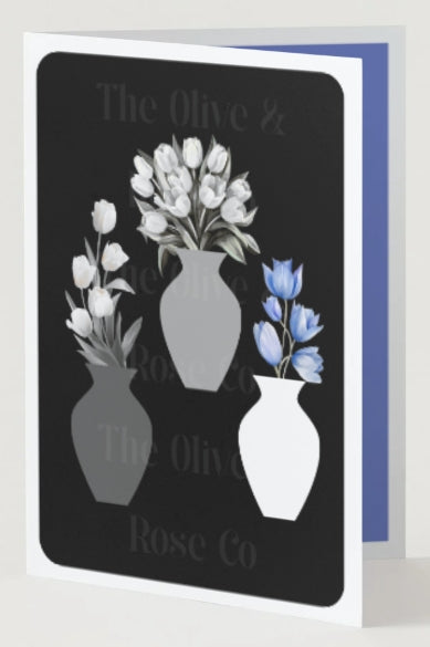 Vase: Tulip