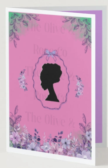 Cameo Card